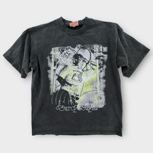 Copes T-Shirt Mens Large Gothic Berlin Grunge Art Retro Darcy Baylis Bad Dreams